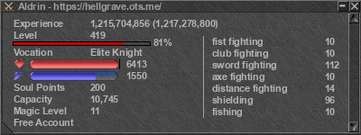 Signature for player Aldrin