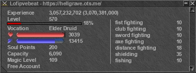 Signature for player Lofipvebeat