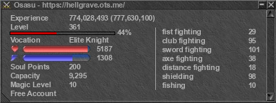 Signature for player Osasu