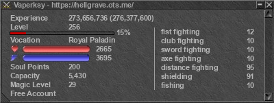 Signature for player Vaperksy