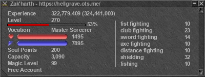 Signature for player Zak'harth