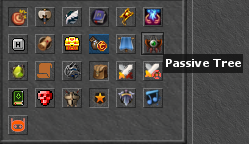 Passive tree interface 1