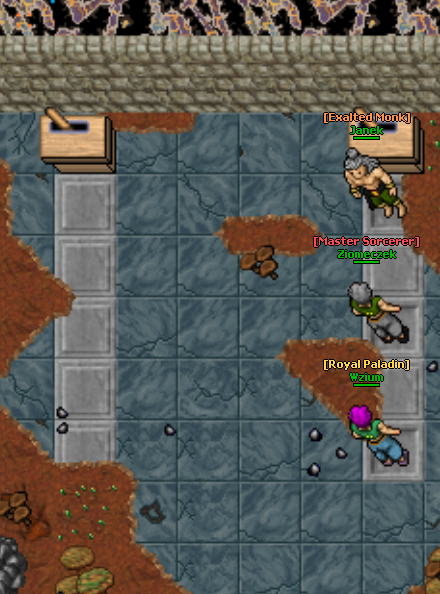 Random boss showcase